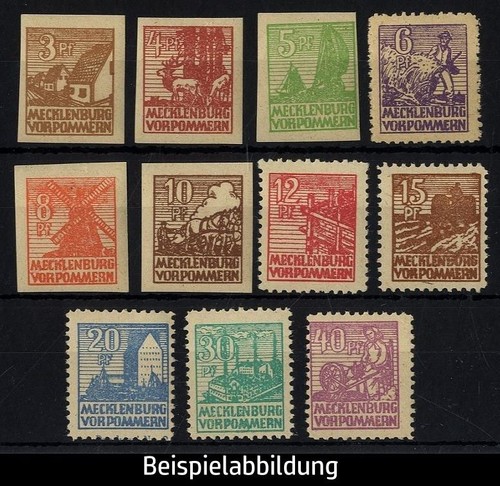 Sbz mecklenburg vorpommern - sbz, mecklenburg-vorpommern
