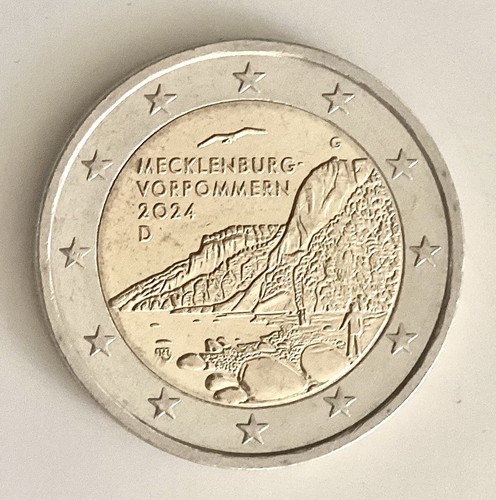 Selten euro deutschland - 2,