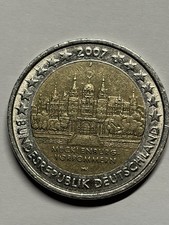 2 Euro Münze Deutschland