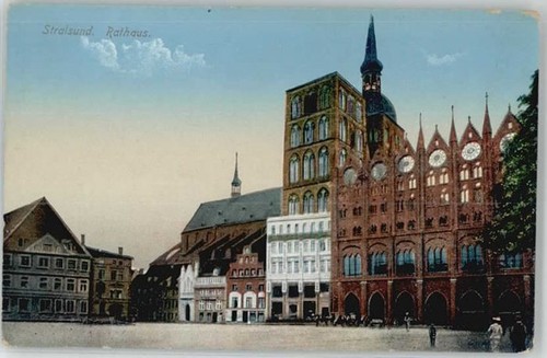 Stralsund mecklenburg - stralsund,