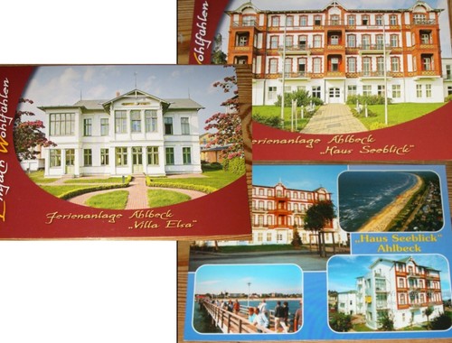 Ahlbeck usedom hotel - hotel, elsa