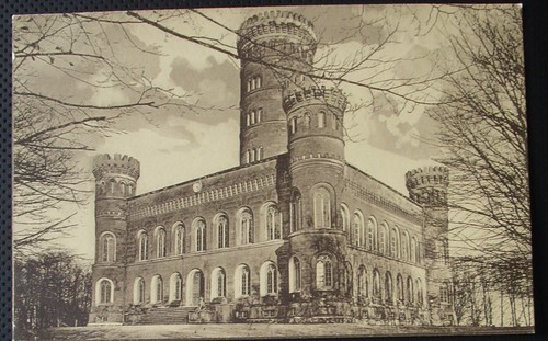 1910 jagdschloß granitz - ak, ~1910: