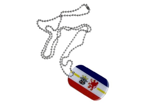 Dog tag fahne flagge - dog,