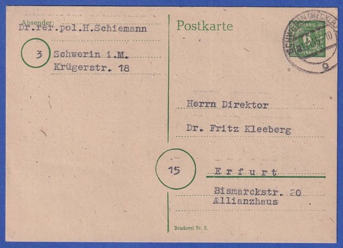 Sbz mecklenburg vorpommern - sbz, mecklenburg-vorpommern