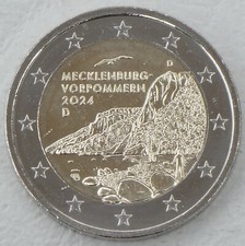 2 Euro Gedenkmünze